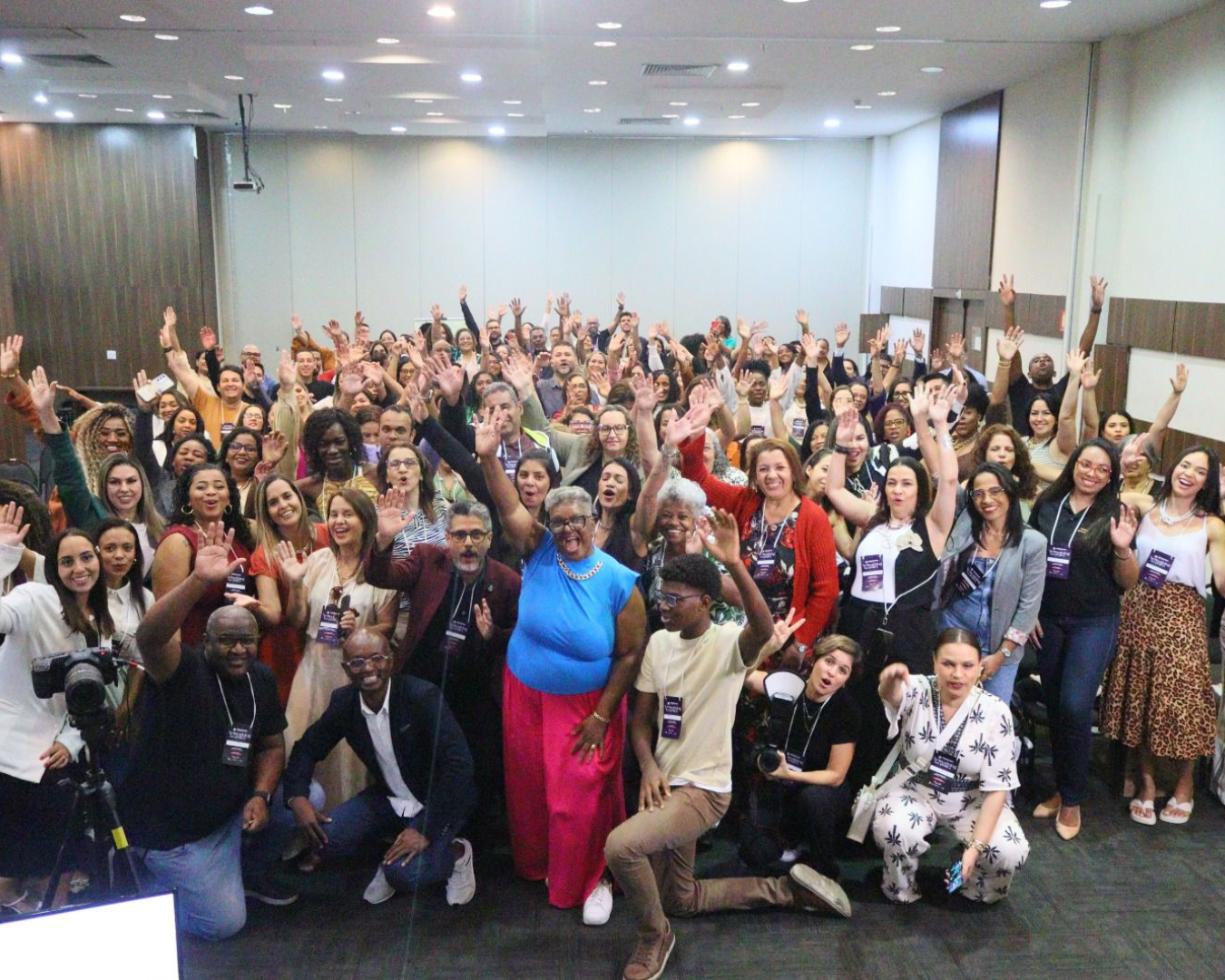 Palestra com Elizete Barroso