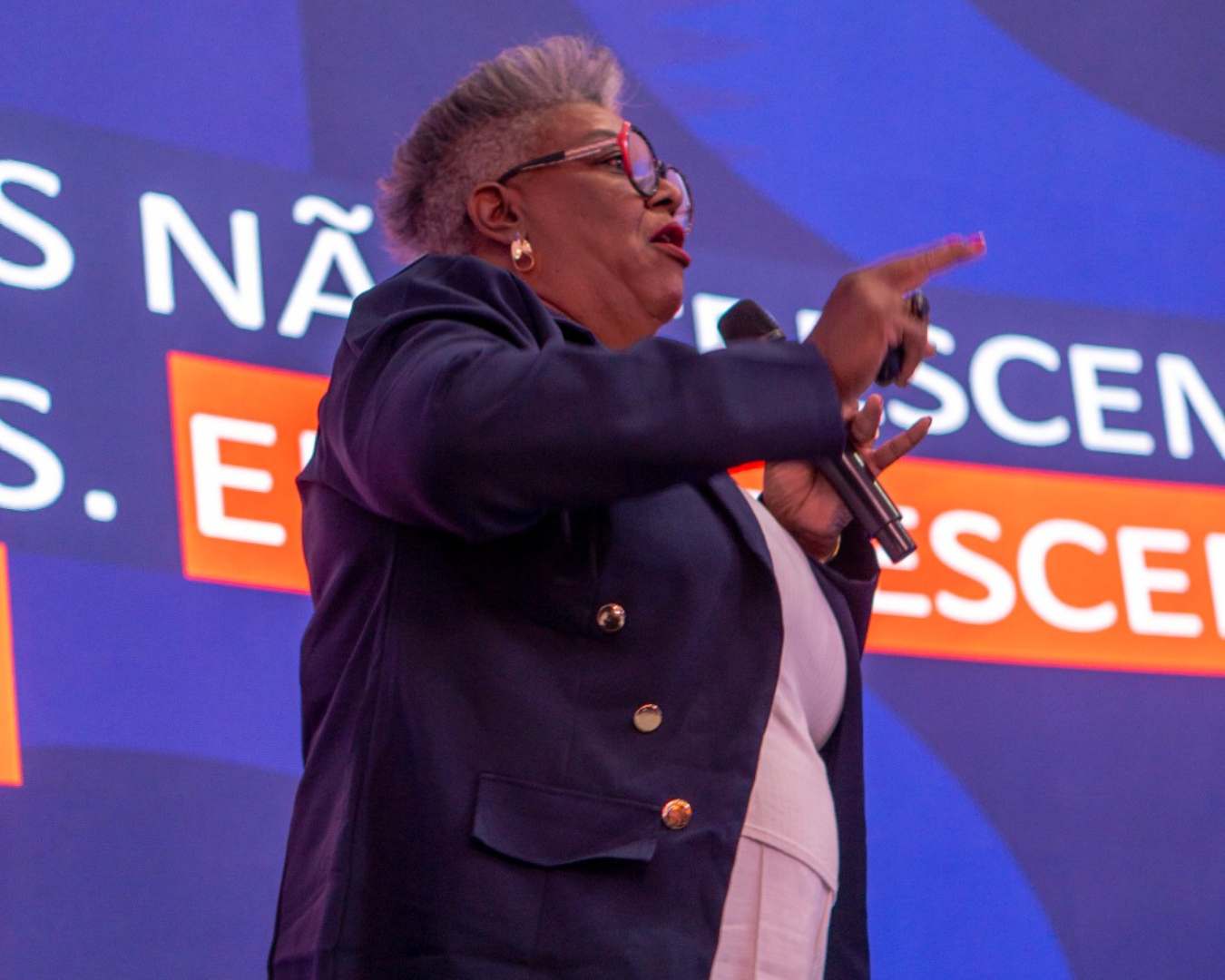 Treinamento com Elizete Barroso